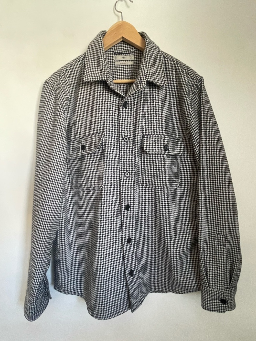 Mango regular fit medium